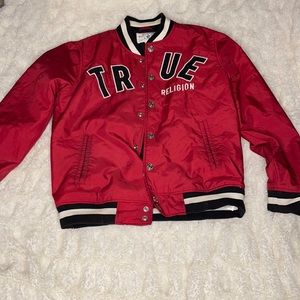 True Religion Bomber Jacket